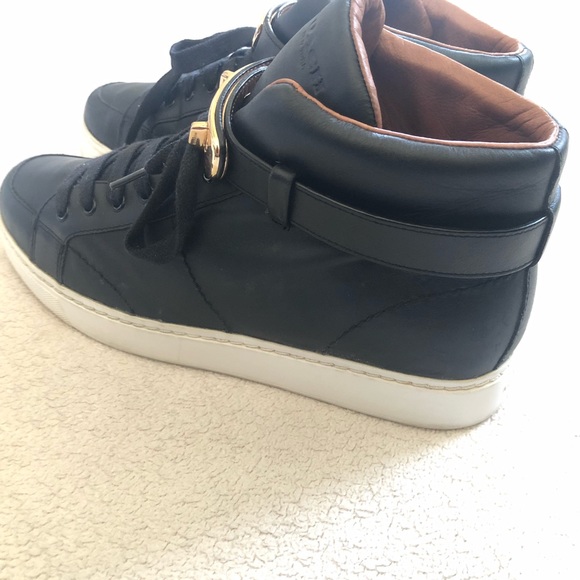 Coach Richmond Soft Napa #Q7091 Black 8.5B - Picture 10 of 10